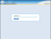 Tablet Screenshot of eport.port.co.th