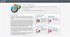 Desktop Screenshot of dukee.myweb.port.ac.uk